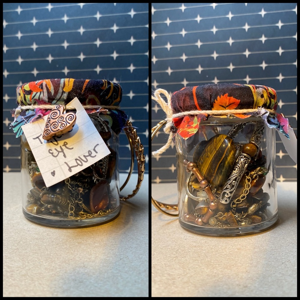 Jewelry Jar